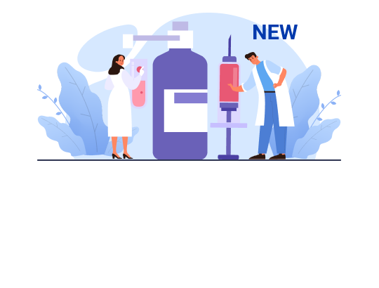 Новые и обновленные описания лекарственных средств